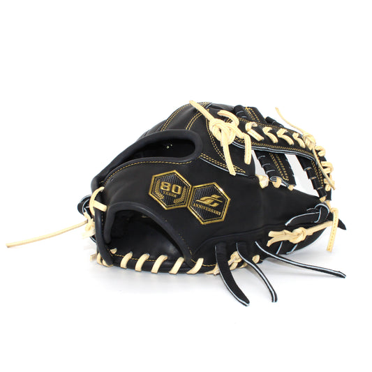 【ジュンケイグラブ】　限定　80周年記念グラブ　硬式用グラブ　内野手用　418型