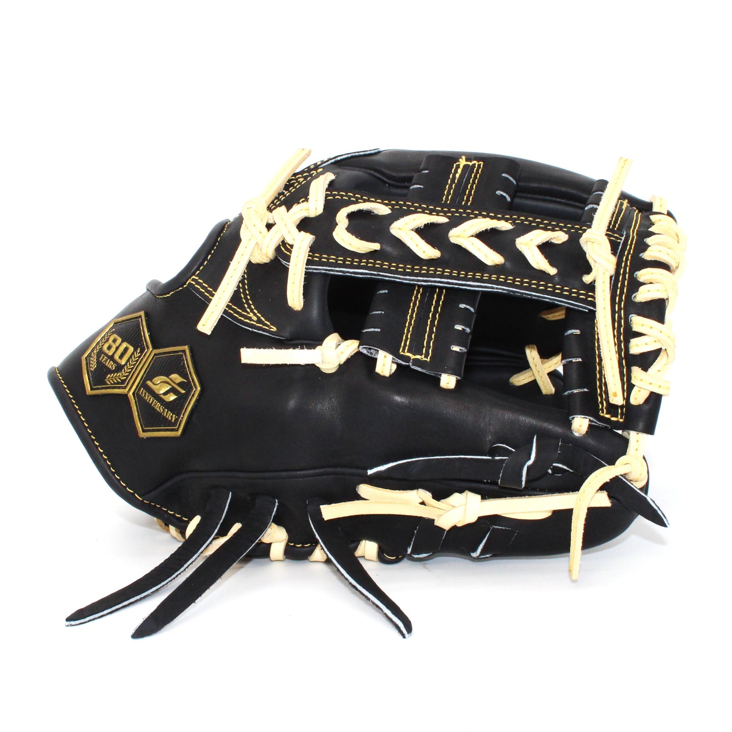 【ジュンケイグラブ】　限定　80周年記念グラブ　硬式用グラブ　内野手用　418型
