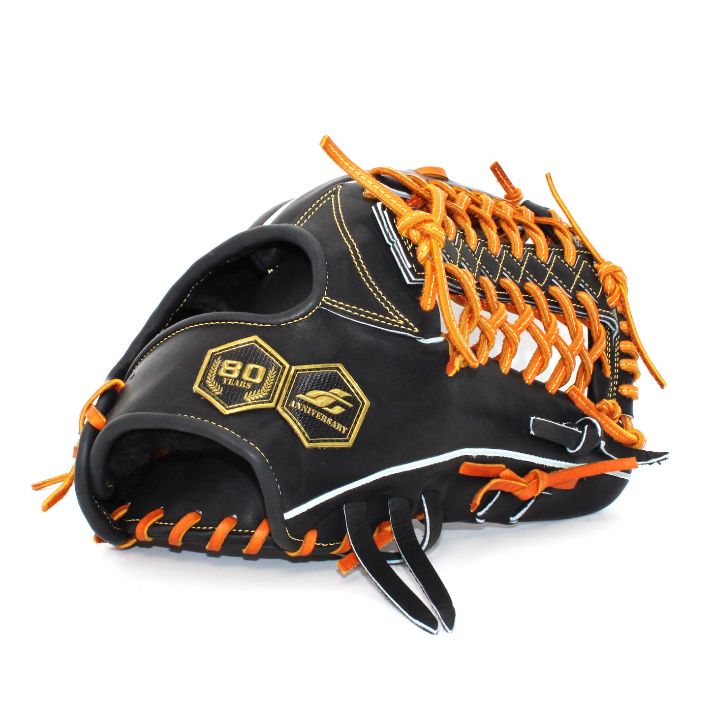 【ジュンケイグラブ】　限定　80周年記念グラブ　硬式用グラブ　外野手用　701型
