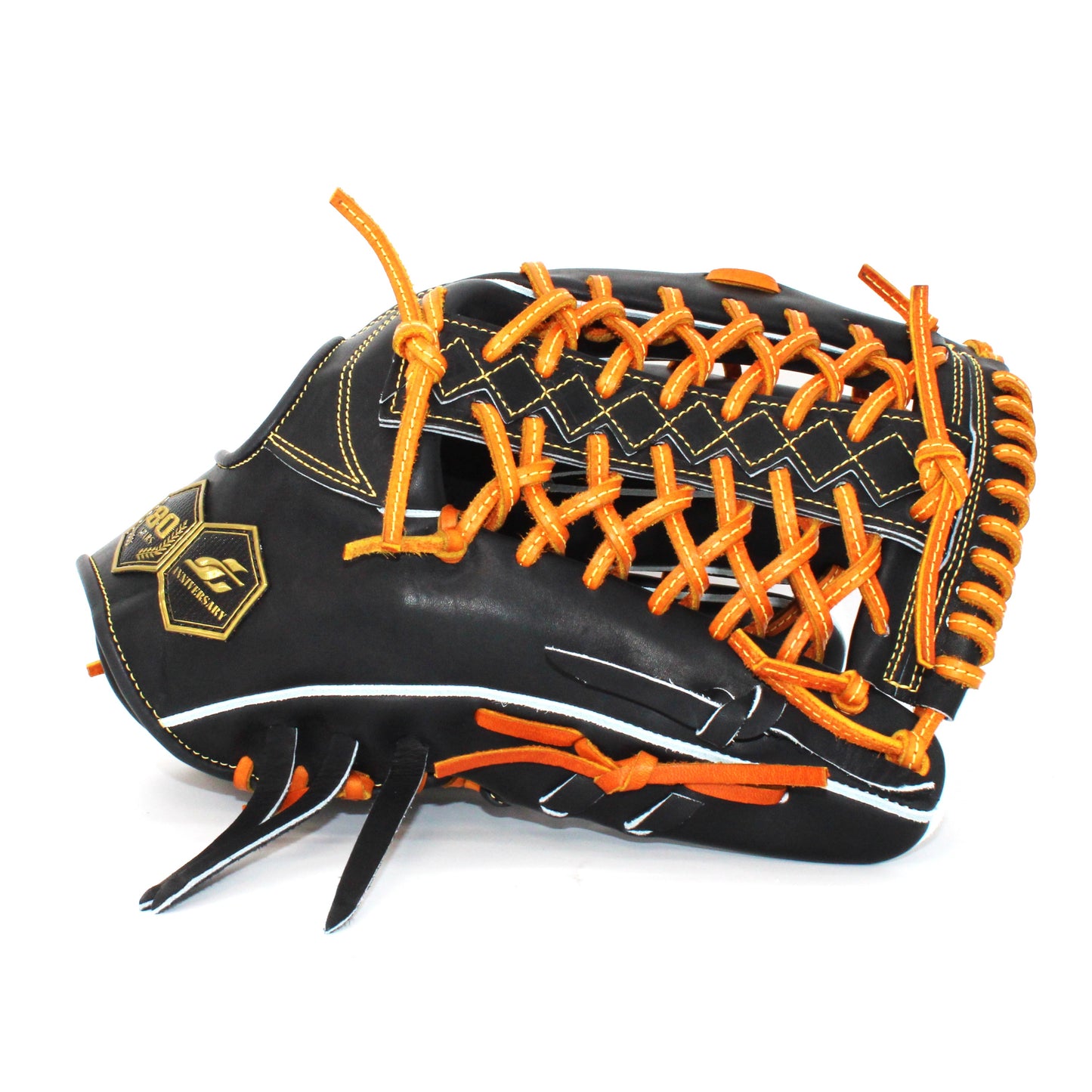 【ジュンケイグラブ】　限定　80周年記念グラブ　硬式用グラブ　外野手用　701型