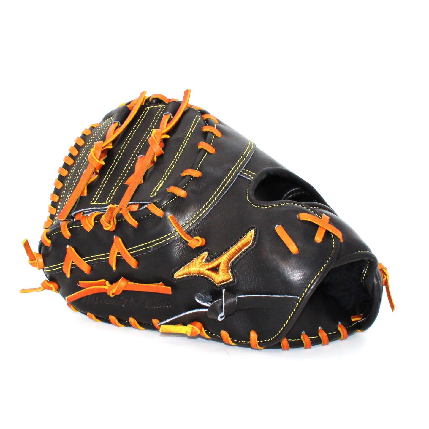 【ミズノ】ミズノプロクラシック　限定　硬式用　ファーストミット　ワンポケット型　2026春夏モデル