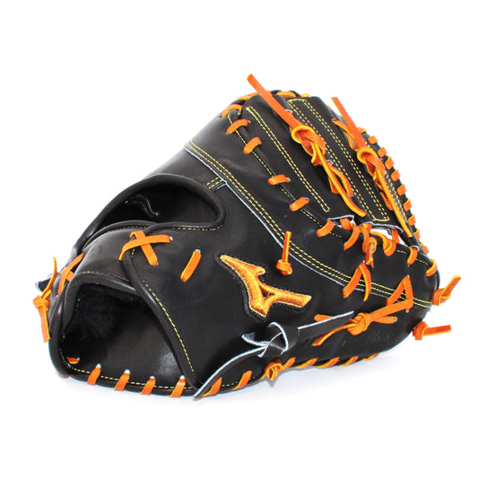 【ミズノ】ミズノプロクラシック　限定　硬式用　ファーストミット　ワンポケット型　2026春夏モデル