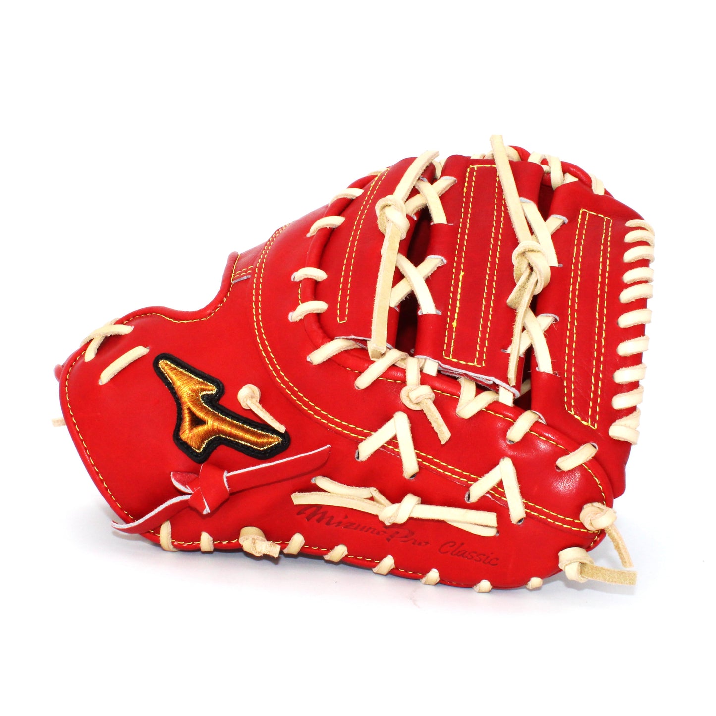 【ミズノ】ミズノプロクラシック　限定　硬式用　ファーストミット　ワンポケット型　2026春夏モデル