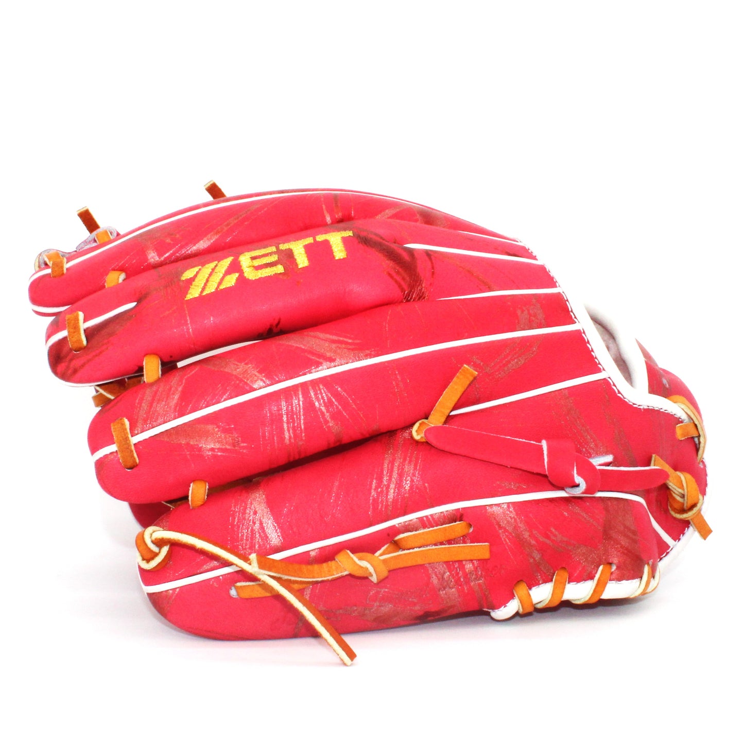 【ZETT】  PROSTATUS  限定　軟式用グラブ　内野手用　2025年母の日モデル