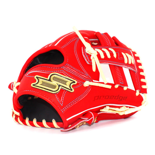 【SSK】  proedge　限定　軟式グラブ　内野手用　矢野雅哉モデル