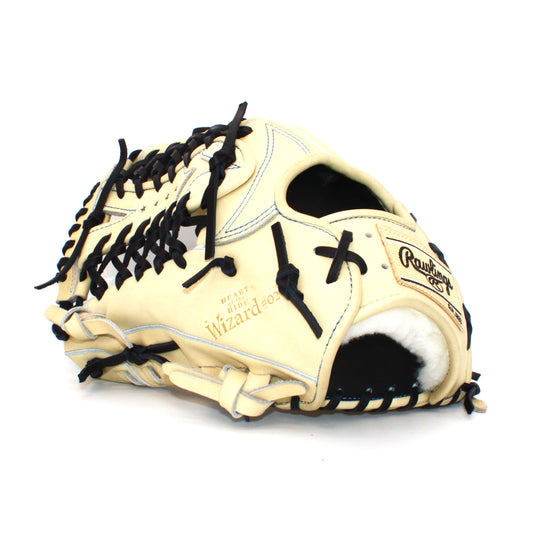 【Rawlings】　HOH　Wizard#02　軟式用グラブ　外野手用　B88型