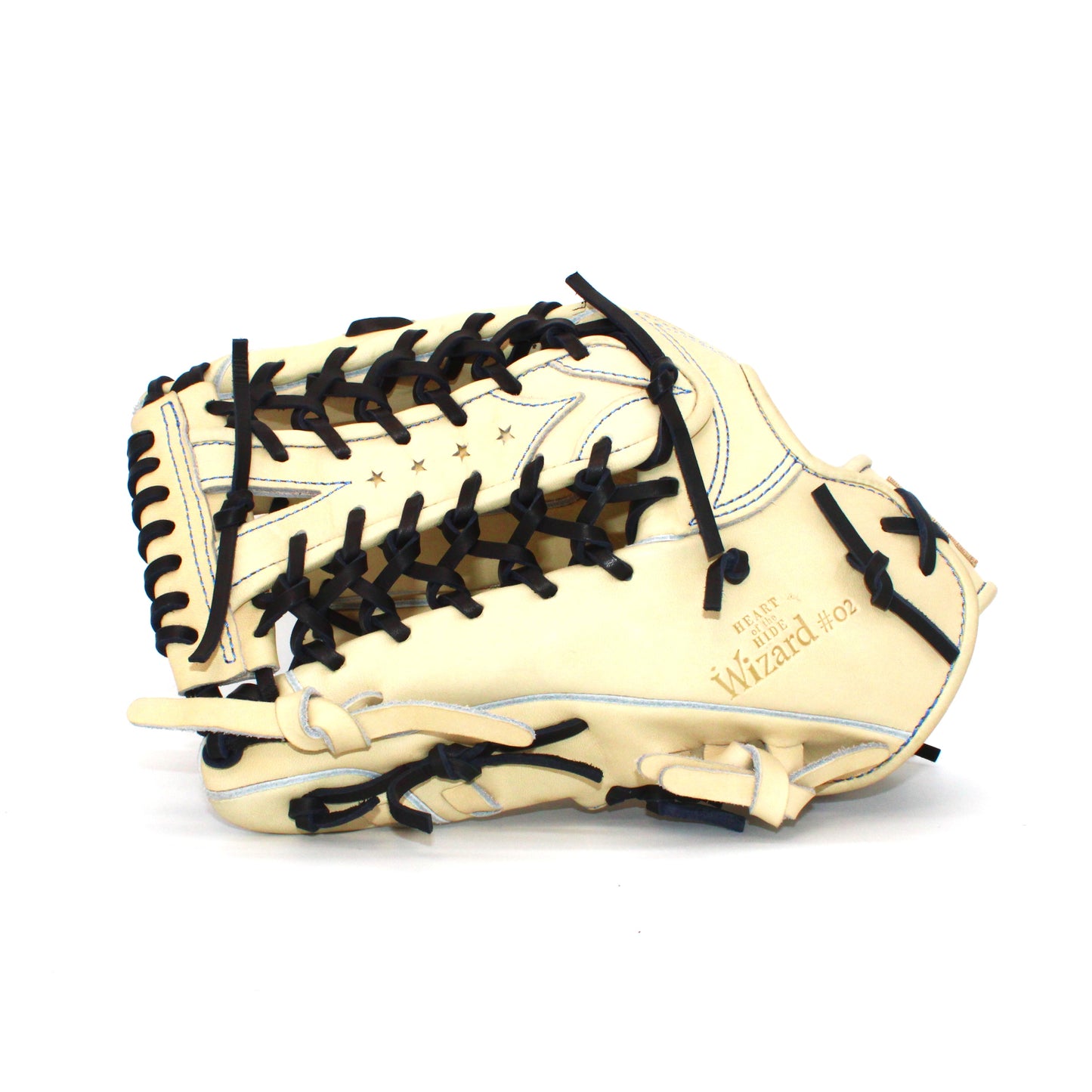 【Rawlings】　HOH　Wizard#02　軟式用グラブ　外野手用　B88型