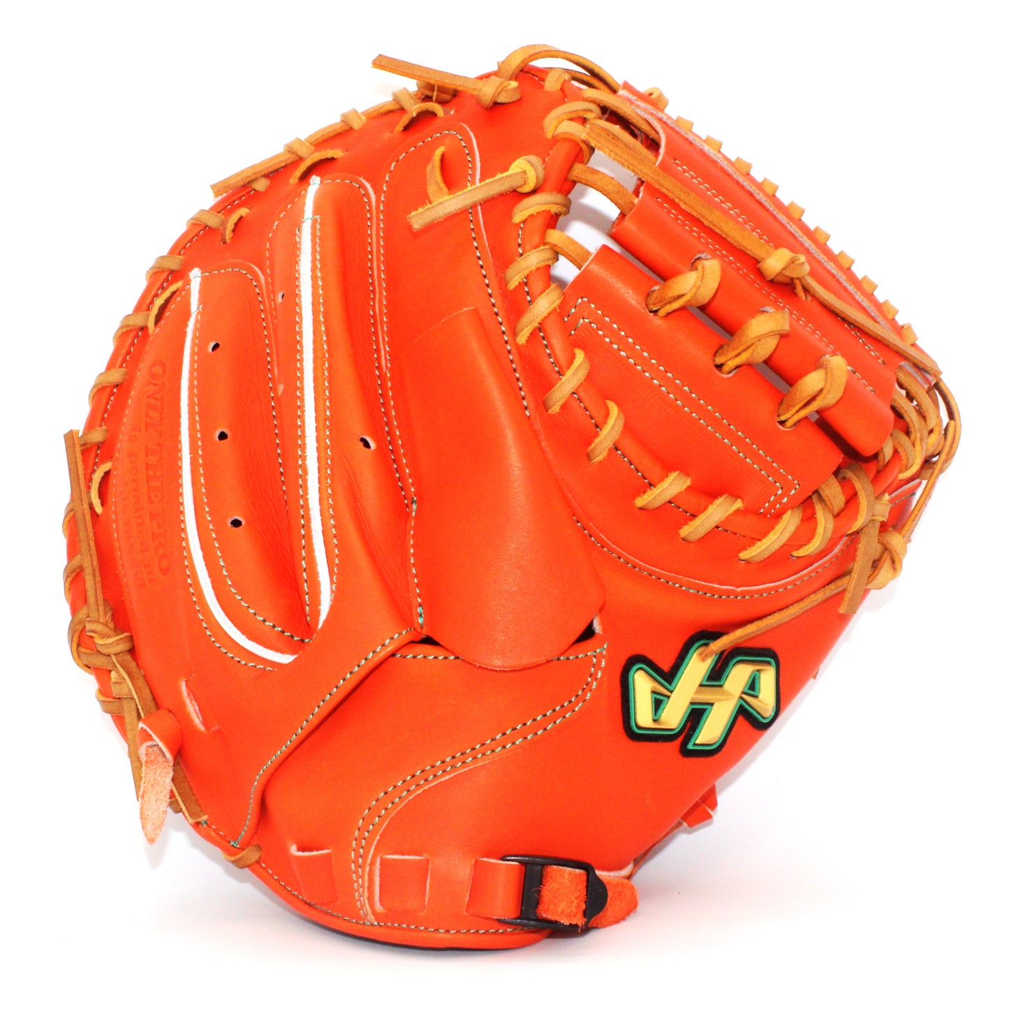 【ハタケヤマ】 Vシリーズ　硬式用キャッチャーミット　M8型