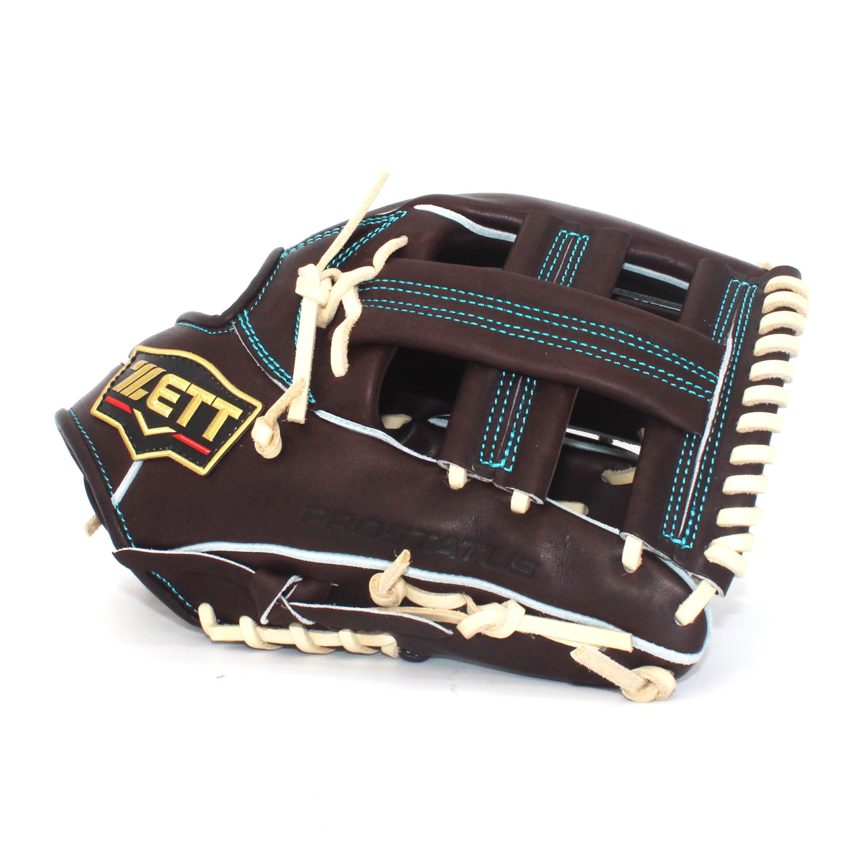 ZETT】 PROSTATUS SEシリーズ 限定 硬式用グラブ 内野手用 2025