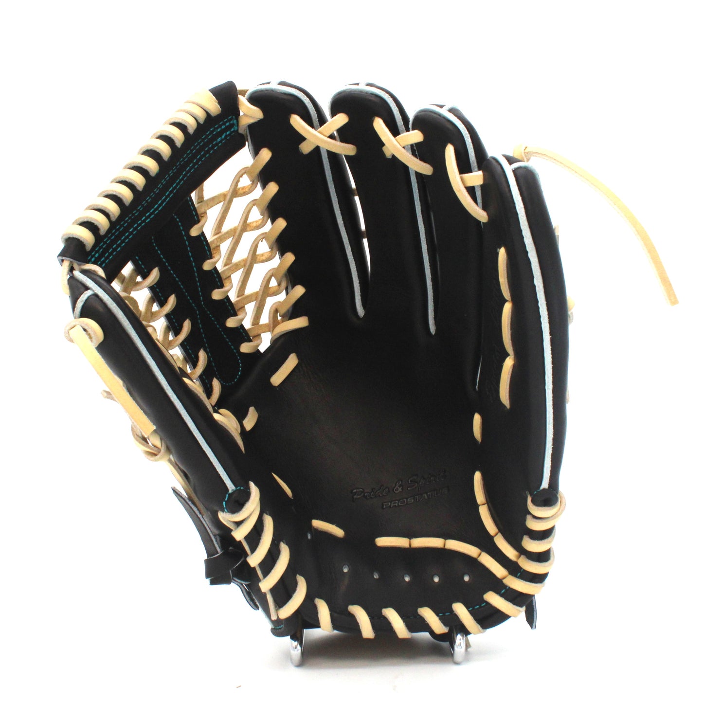 【ZETT】  PROSTATUS SEシリーズ　限定  硬式外野手用グラブ　2025年秋冬モデル  中川型