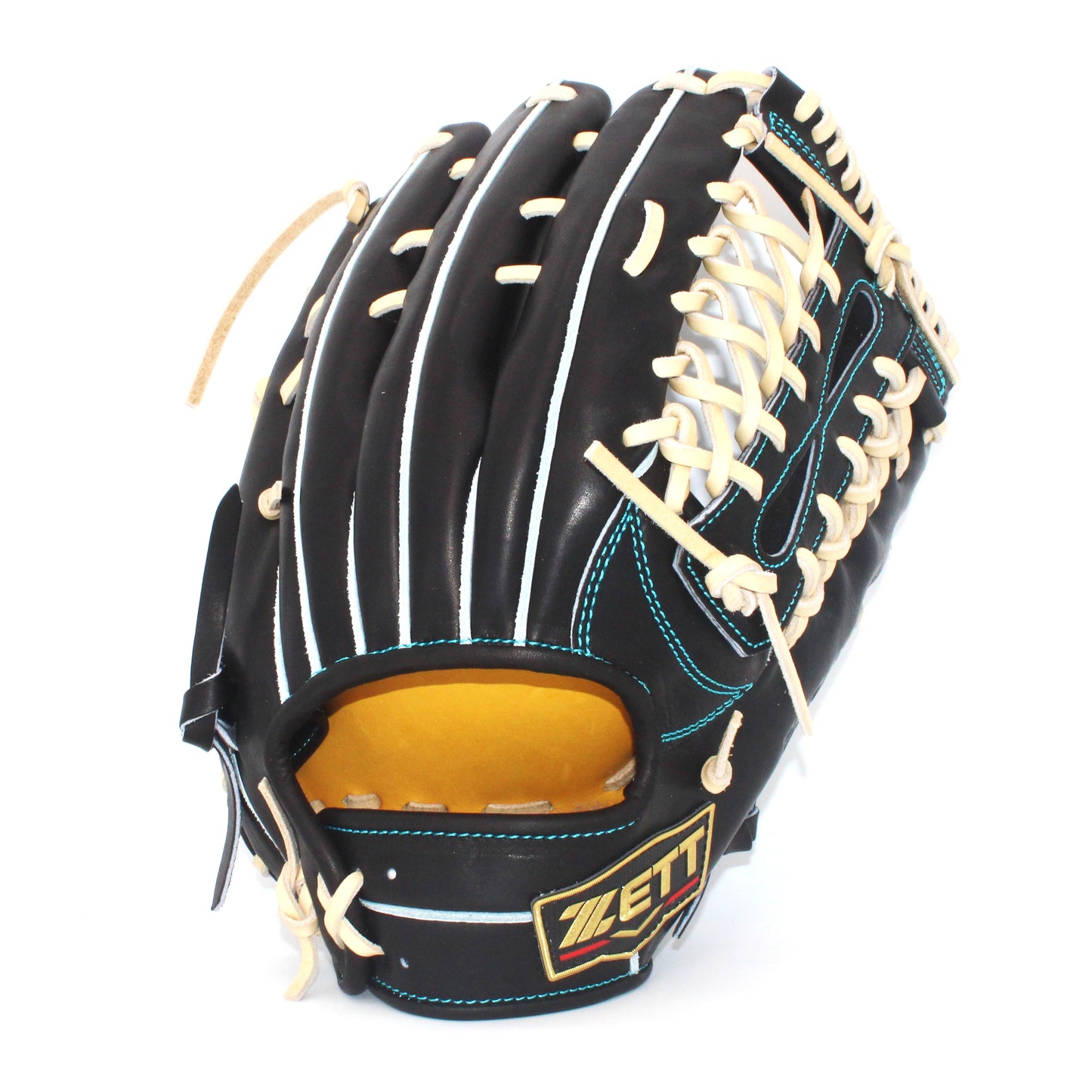 【ZETT】  PROSTATUS SEシリーズ　限定  硬式外野手用グラブ　2025年秋冬モデル  中川型