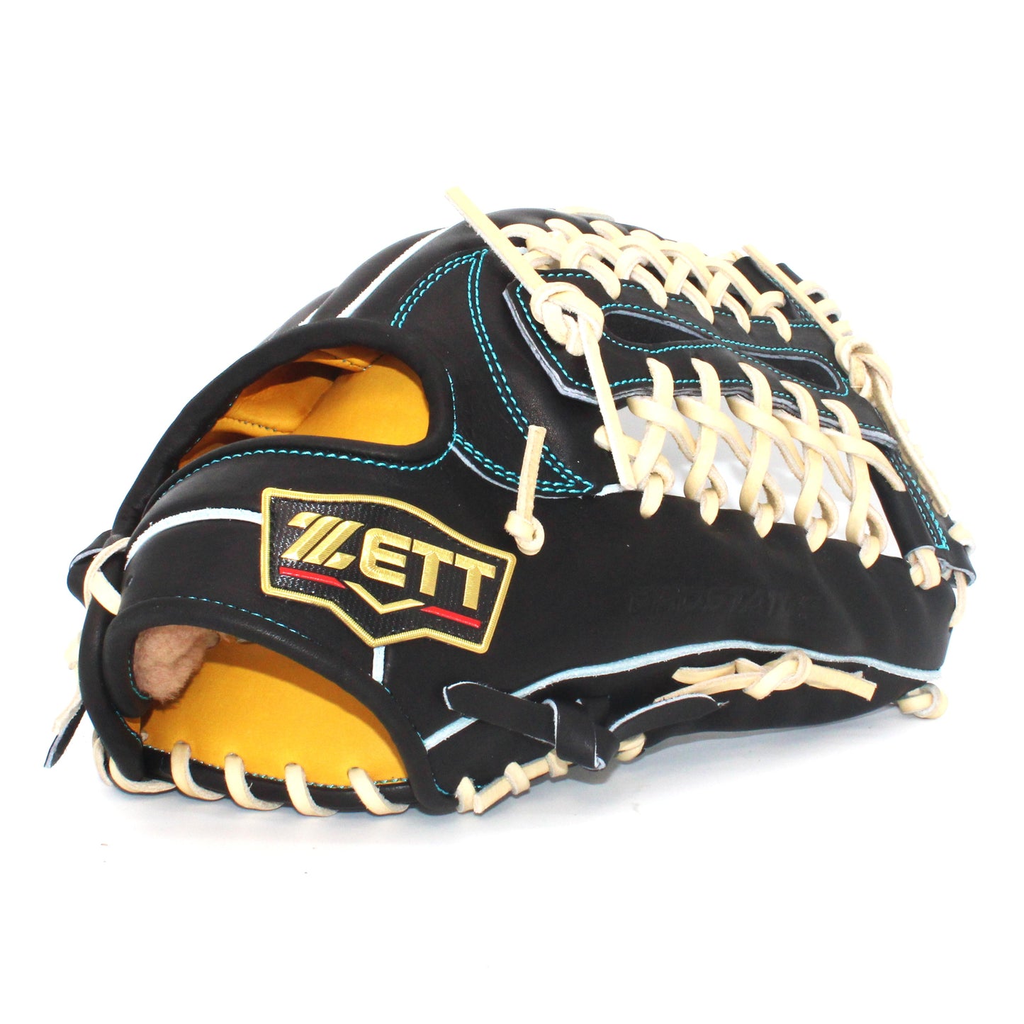 【ZETT】  PROSTATUS SEシリーズ　限定  硬式外野手用グラブ　2025年秋冬モデル  中川型