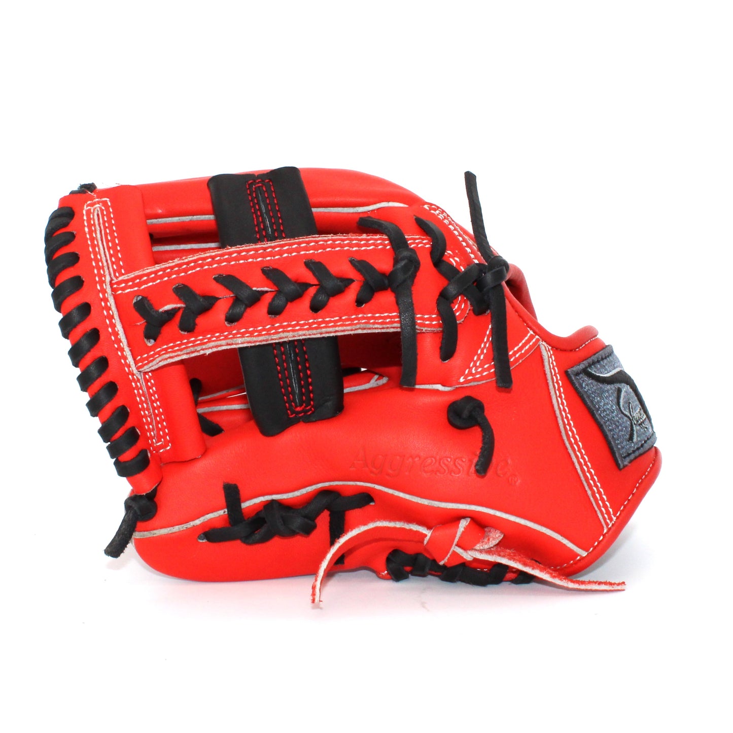 〈型付け済み〉【久保田スラッガー(久保田運動具店)】  Jr用グラブ　J6X型　シュースポオリジナル