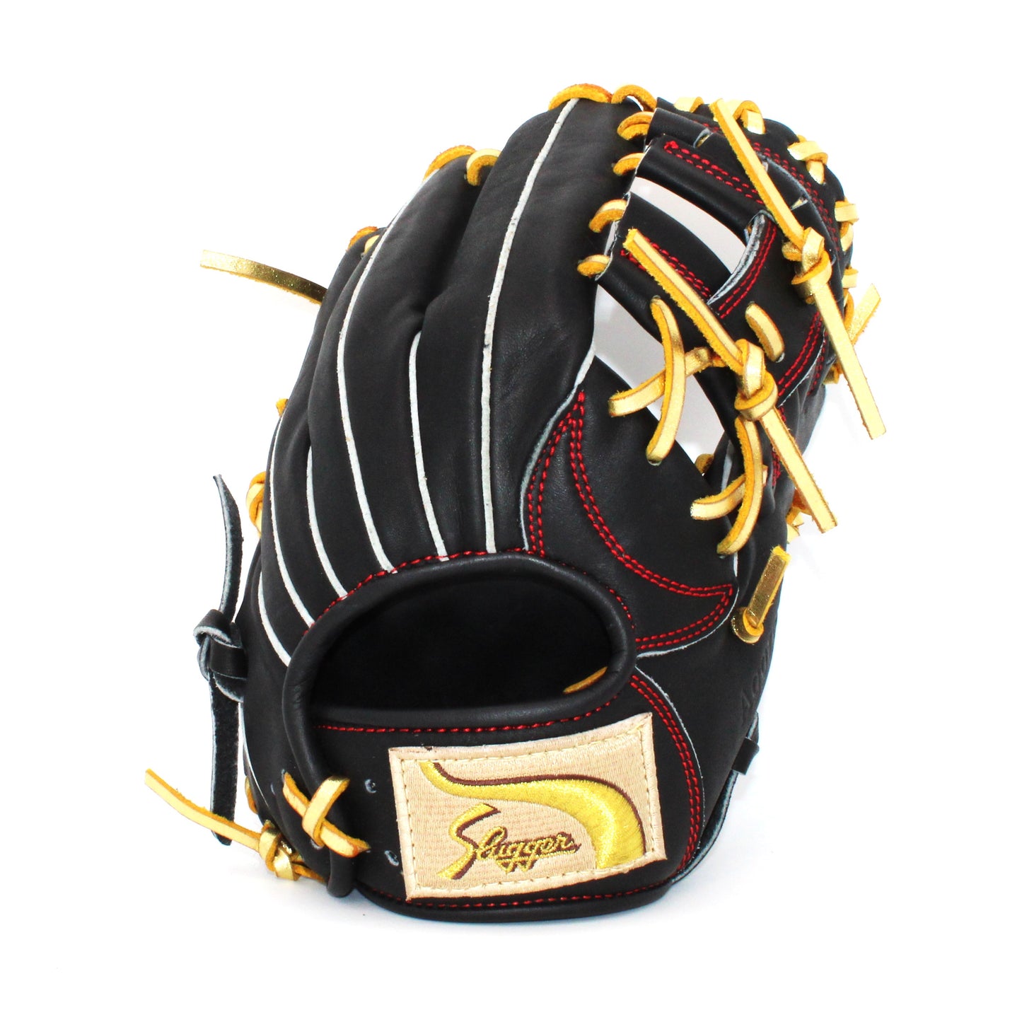 〈型付け済み〉【久保田スラッガー(久保田運動具店)】  Jr用グラブ　J6型　シュースポオリジナル