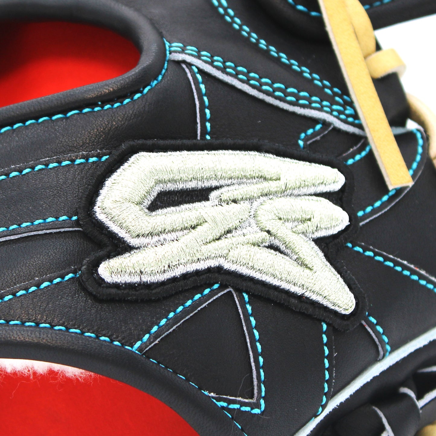 〈型付け済み〉【Gorilla sports】 硬式用グラブ　ハイグレードシリーズ　内野手用　サムライ型