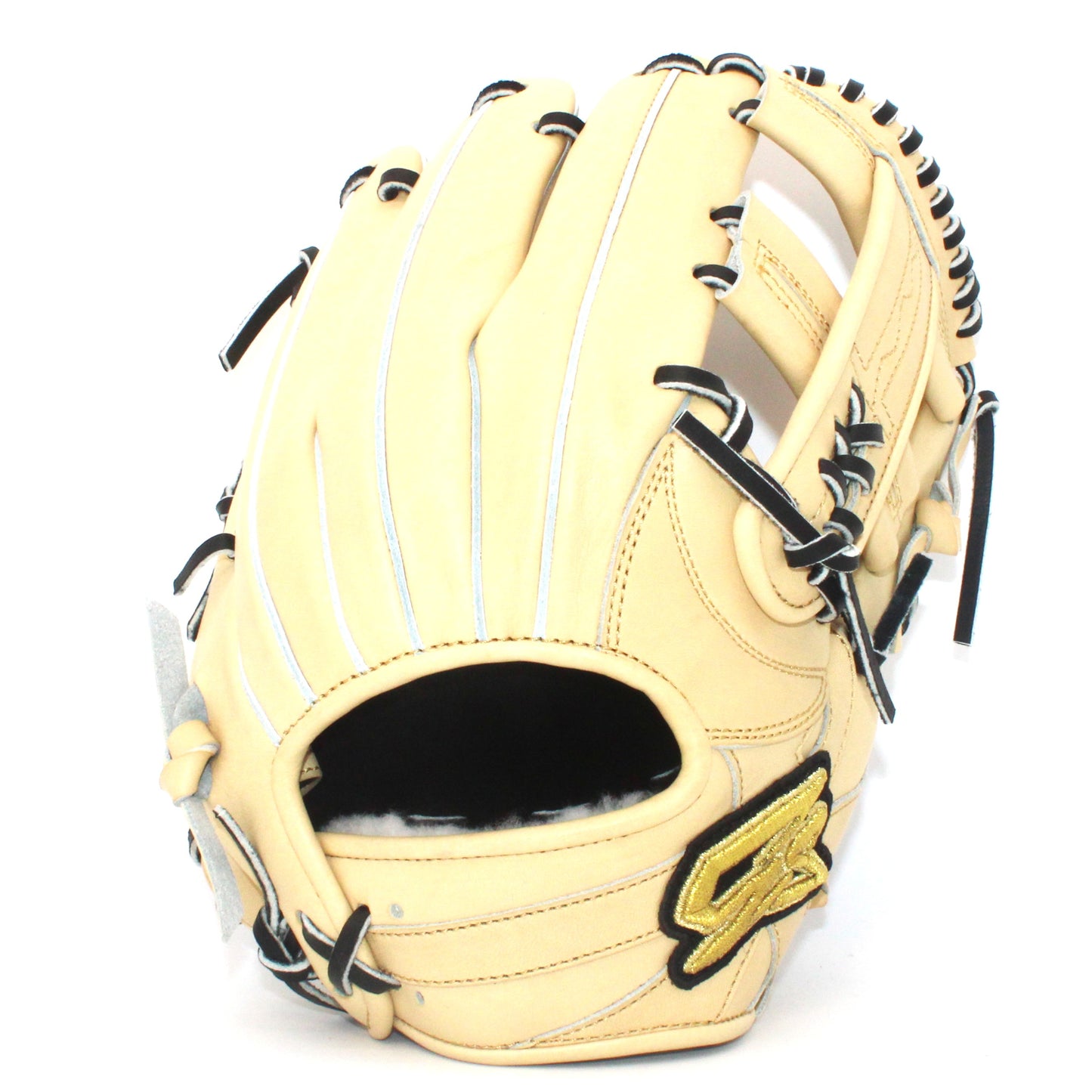 〈型付け済み〉【Gorilla sports】 硬式用グラブ　ハイグレードシリーズ　内野手用　サムライ型