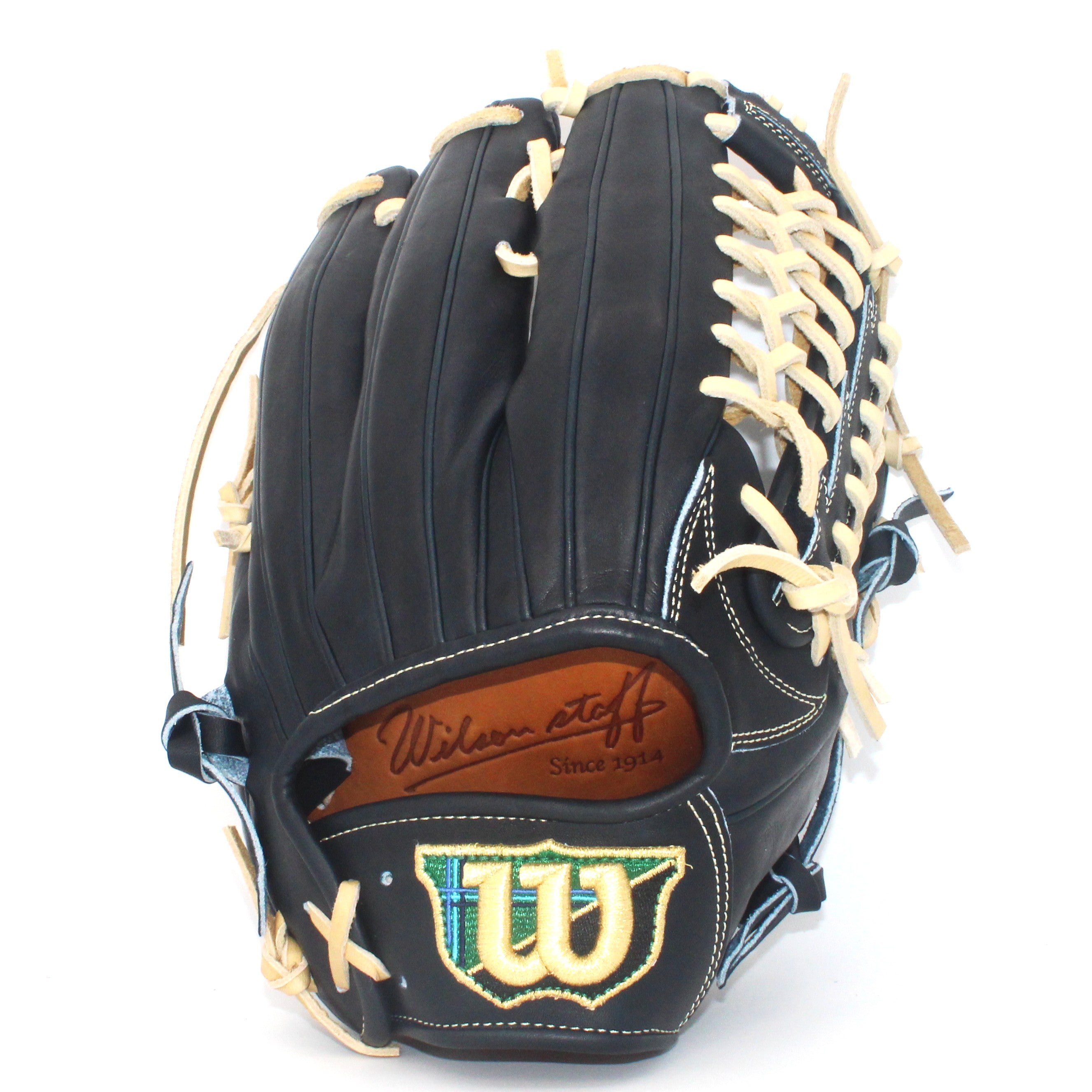 wilson staff 　DUAL 硬式 Wilson】 WILSON STAFF DUAL 硬式用グラブ 外野手用 D8型