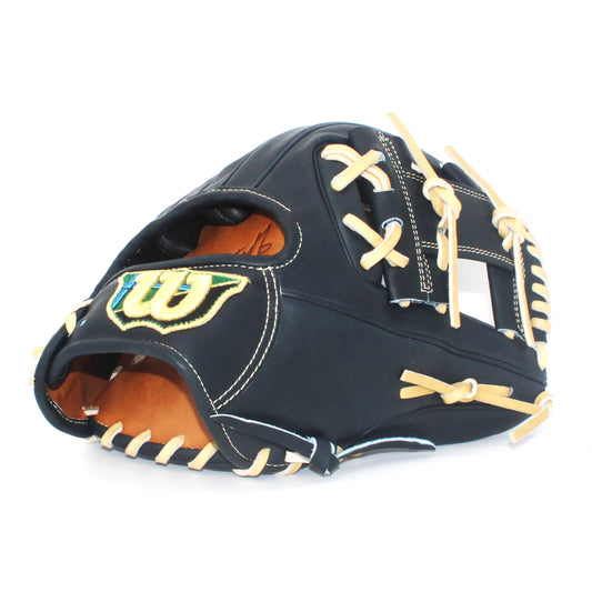 〈型付け済み〉【Wilson】 WILSON STAFF DUAL　硬式用グラブ　内野手用　86型