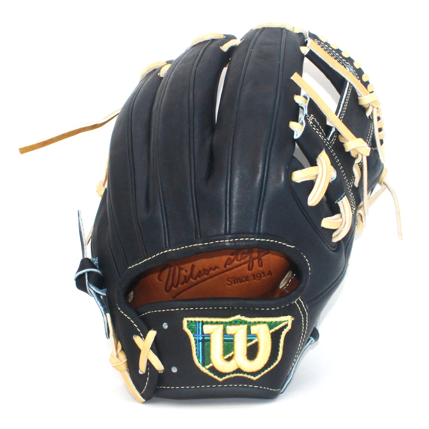 〈型付け済み〉【Wilson】 WILSON STAFF DUAL　硬式用グラブ　内野手用　86型