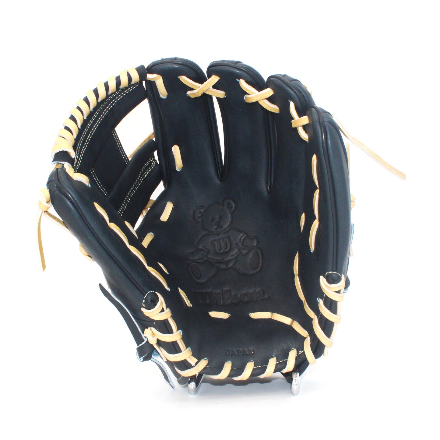 〈型付け済み〉【Wilson】 WILSON STAFF DUAL　硬式用グラブ　内野手用　86型