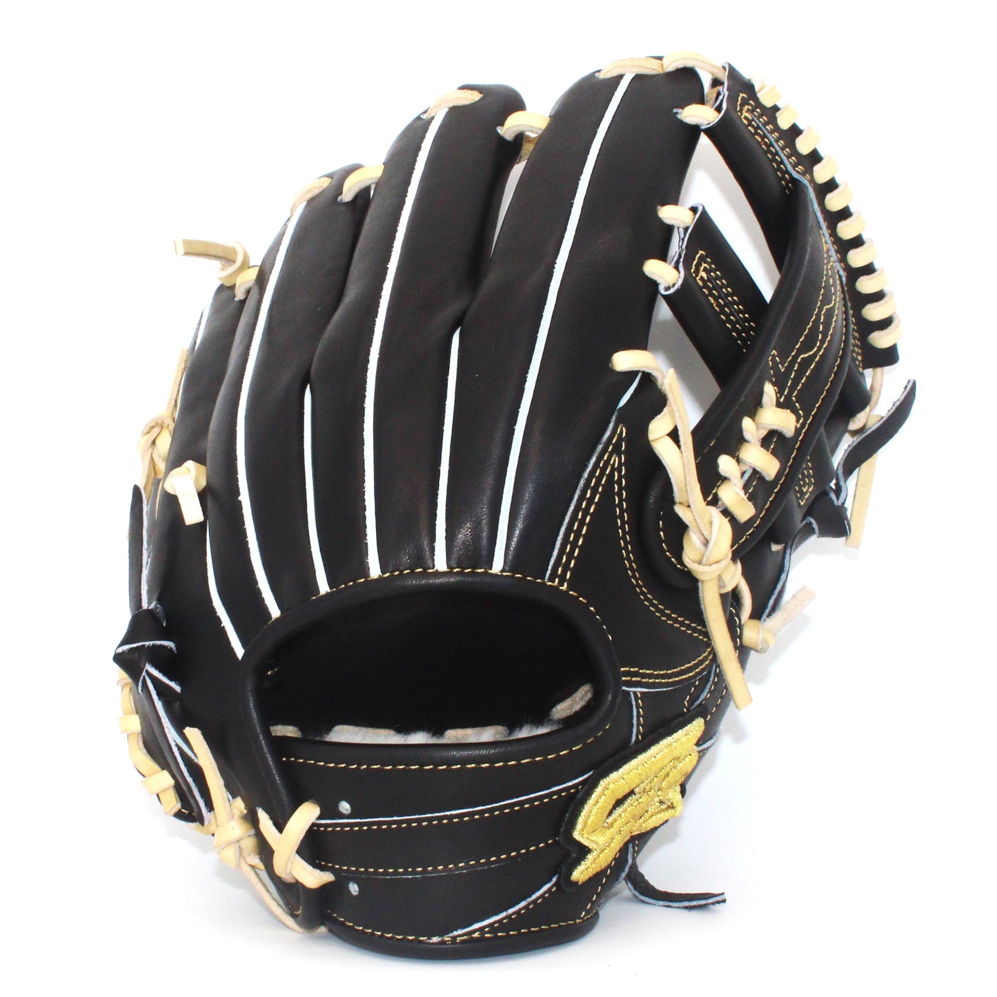 【Gorilla sports】 ハイグレードシリーズ　硬式用グラブ　内野手用　サムライ型