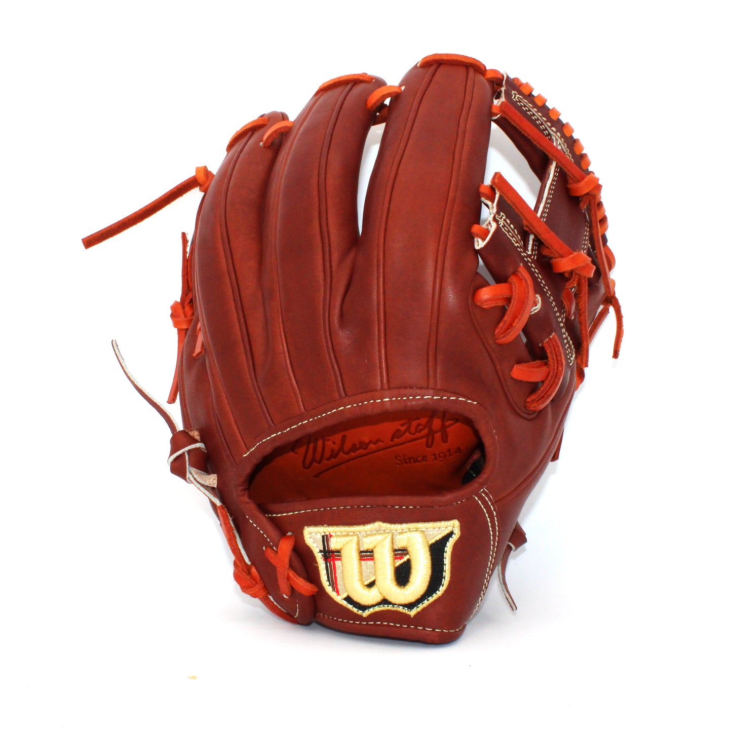〈型付け済み〉【Wilson】  WILSON STAFF DUAL　限定　硬式用グラブ　内野手用　86PF型　2025年秋冬モデル