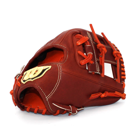 〈型付け済み〉【Wilson】  WILSON STAFF DUAL　限定　硬式用グラブ　内野手用　86PF型　2025年秋冬モデル