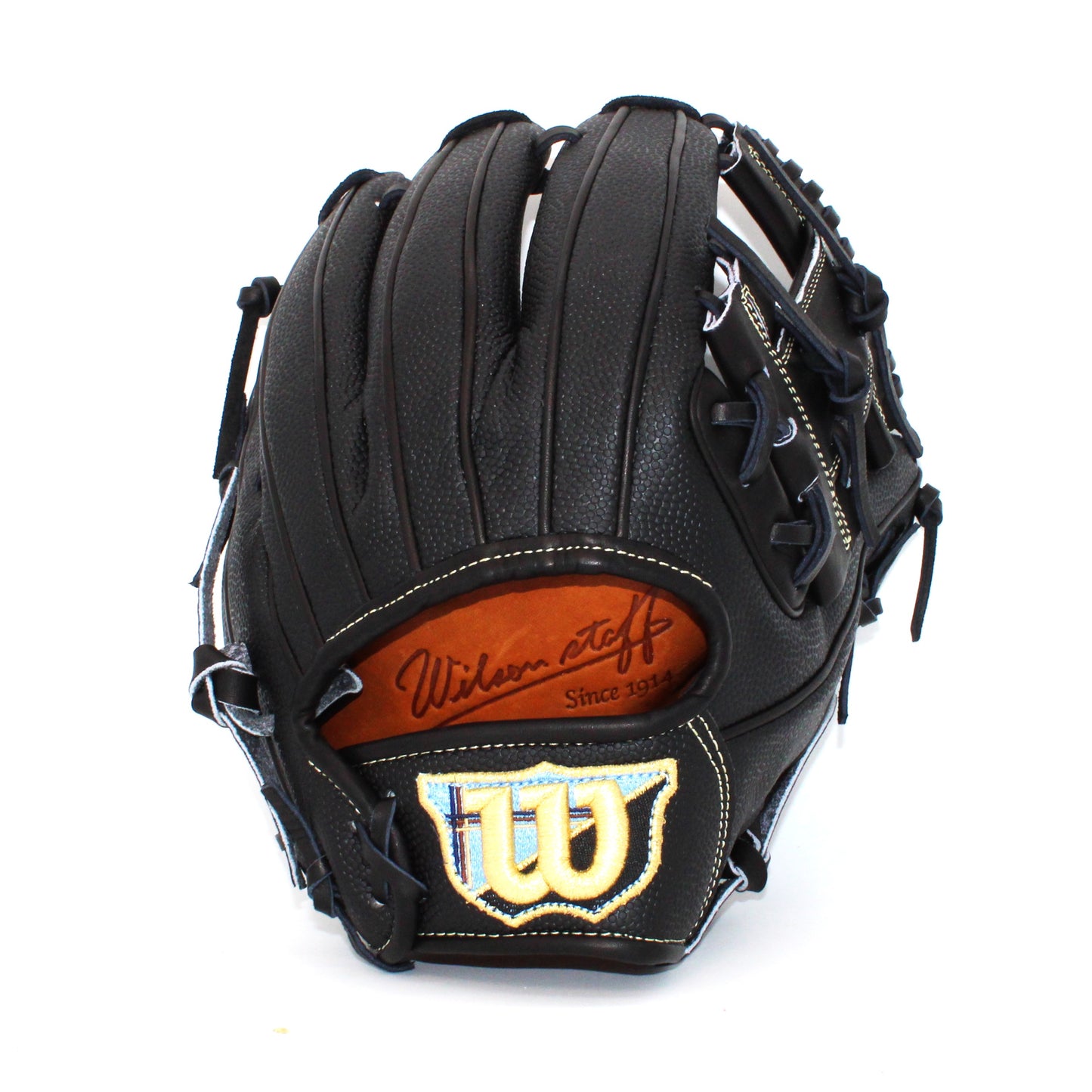 〈型付け済み〉【Wilson】  WILSON STAFF DUAL　限定　硬式用グラブ　内野手用　86PF型　2025年秋冬モデル