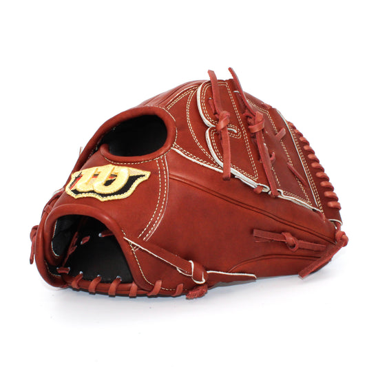 【Wilson】  WILSON STAFF DUAL　限定　硬式用グラブ　投手用　SA17型　2025年秋冬モデル