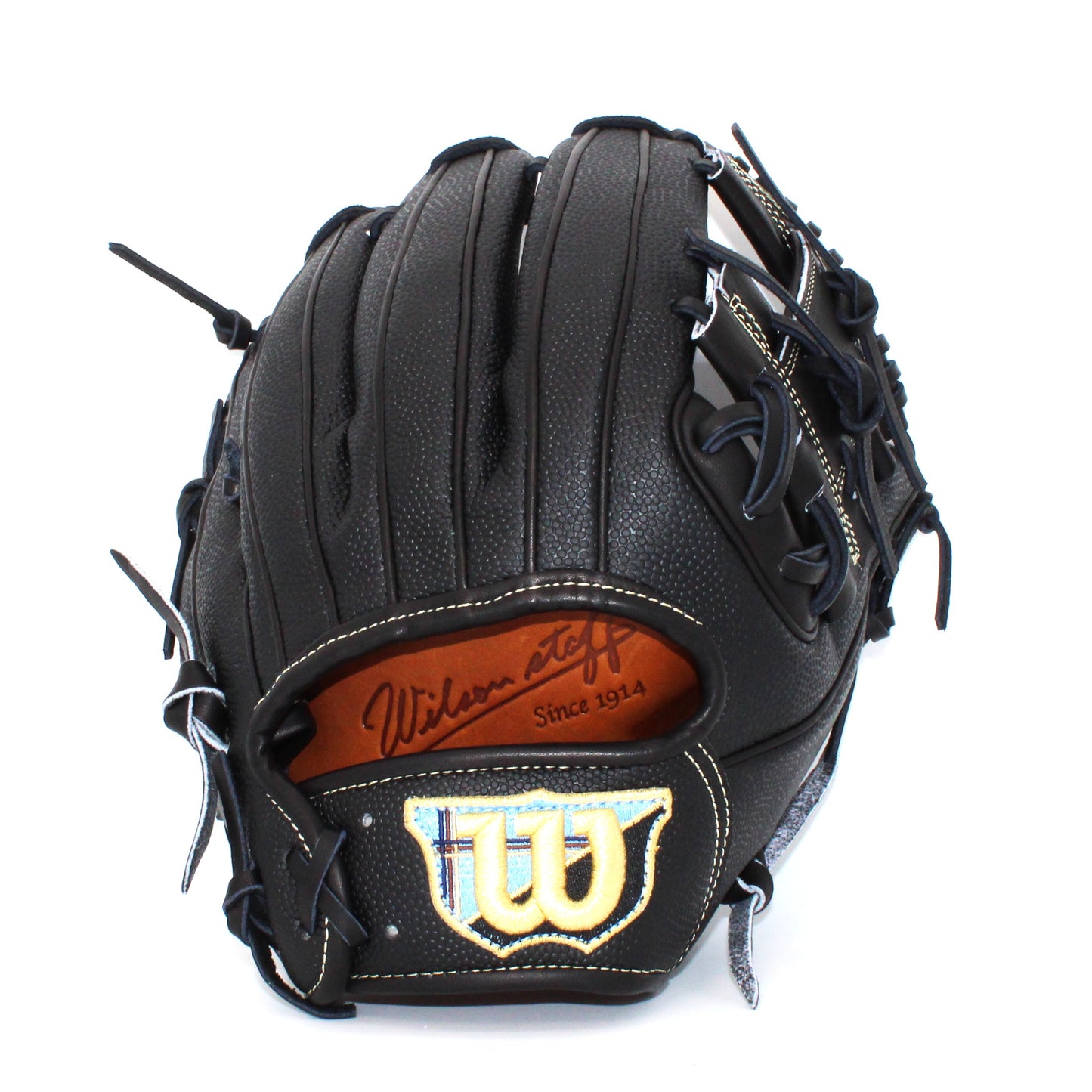 〈型付け済み〉【Wilson】  WILSON STAFF DUAL　限定　硬式用グラブ　内野手用　86型　2025年秋冬モデル