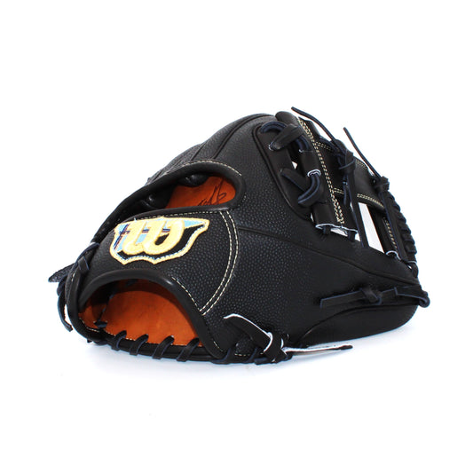 〈型付け済み〉【Wilson】  WILSON STAFF DUAL　限定　硬式用グラブ　内野手用　86型　2025年秋冬モデル