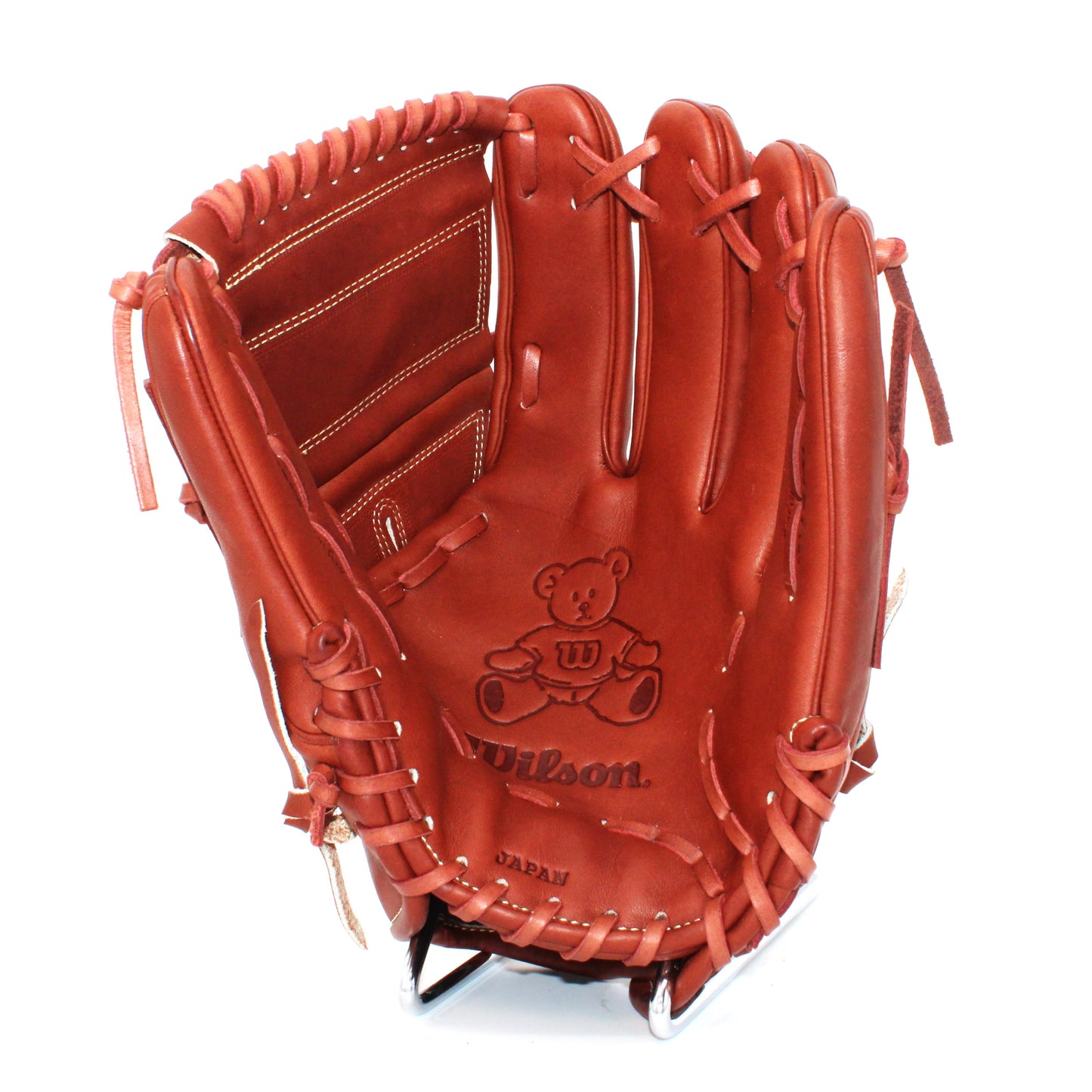 【Wilson】  WILSON STAFF DUAL　限定　硬式用グラブ　投手用　SA17型　2025年秋冬モデル