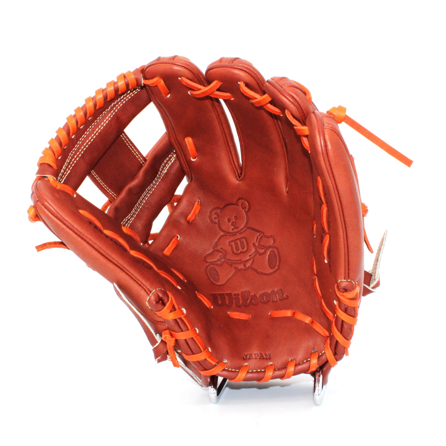 〈型付け済み〉【Wilson】  WILSON STAFF DUAL　限定　硬式用グラブ　内野手用　1975型　2025年秋冬モデル
