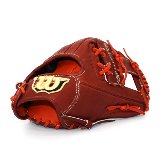 〈型付け済み〉【Wilson】  WILSON STAFF DUAL　限定　硬式用グラブ　内野手用　1975型　2025年秋冬モデル