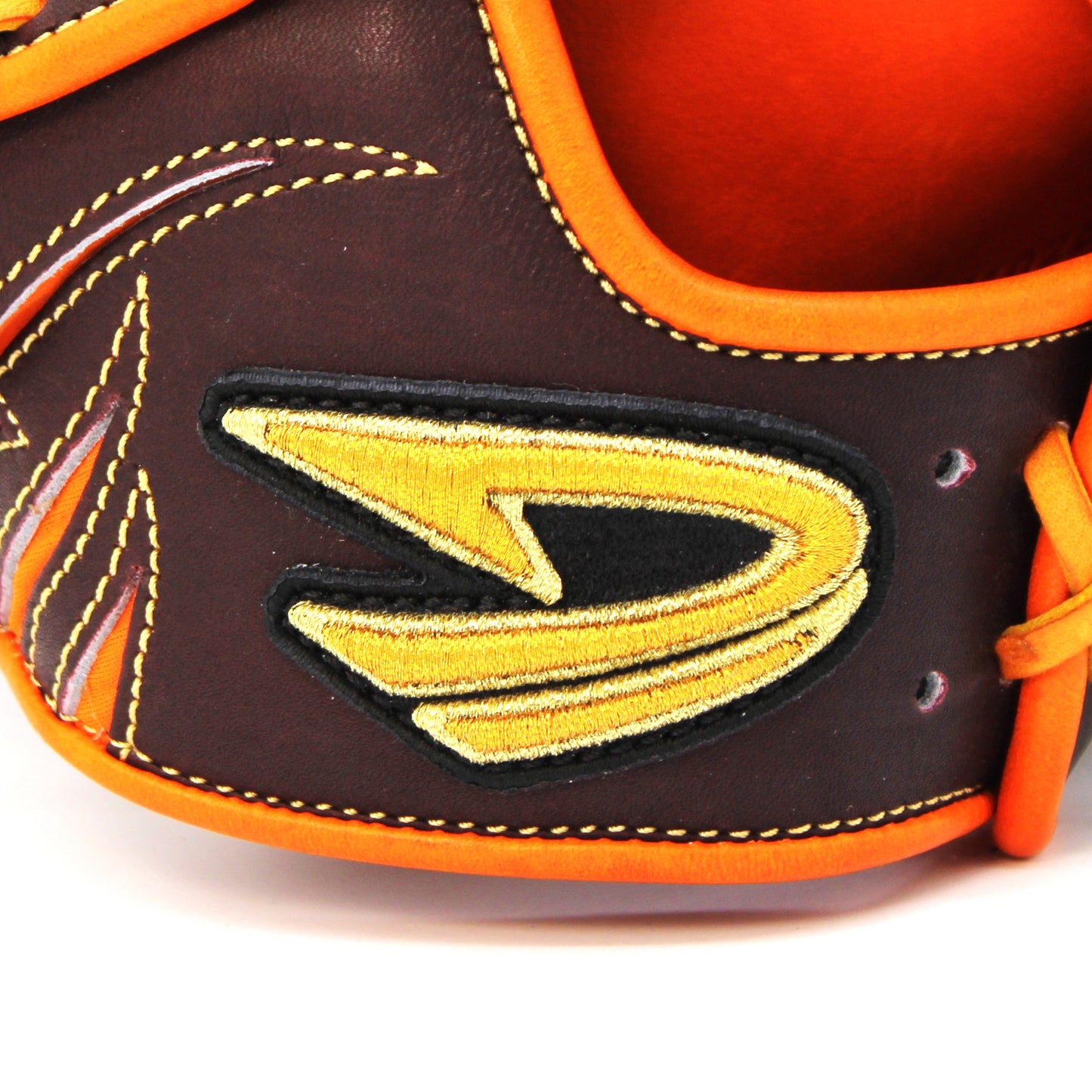 【D-Quest】　限定　纏　MATOI　硬式キャッチャーミット　112型