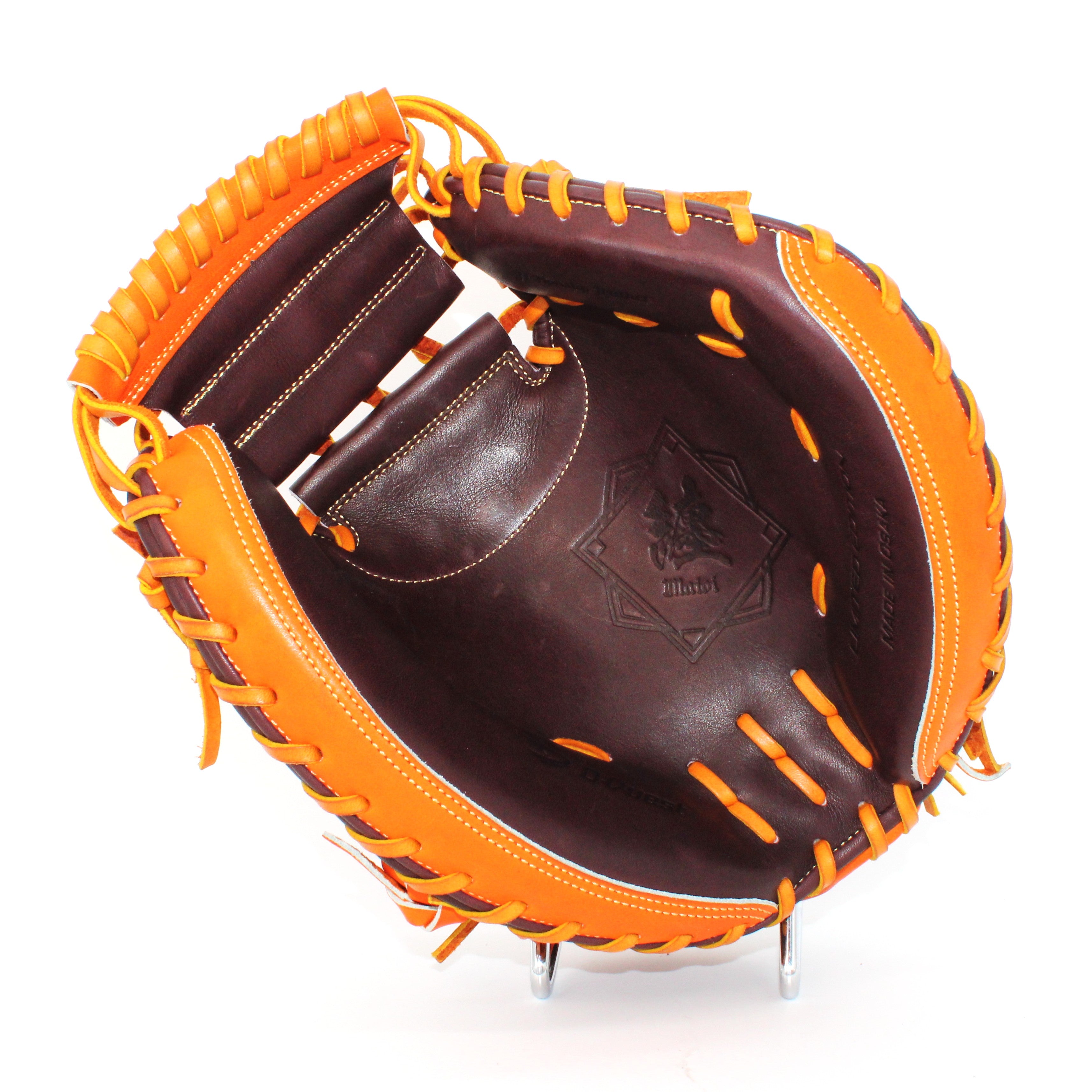 【Y104D】硬式　キャッチャーミット D-Quest】 限定 纏 MATOI 硬式キャッチャーミット 112型 – シュースポ