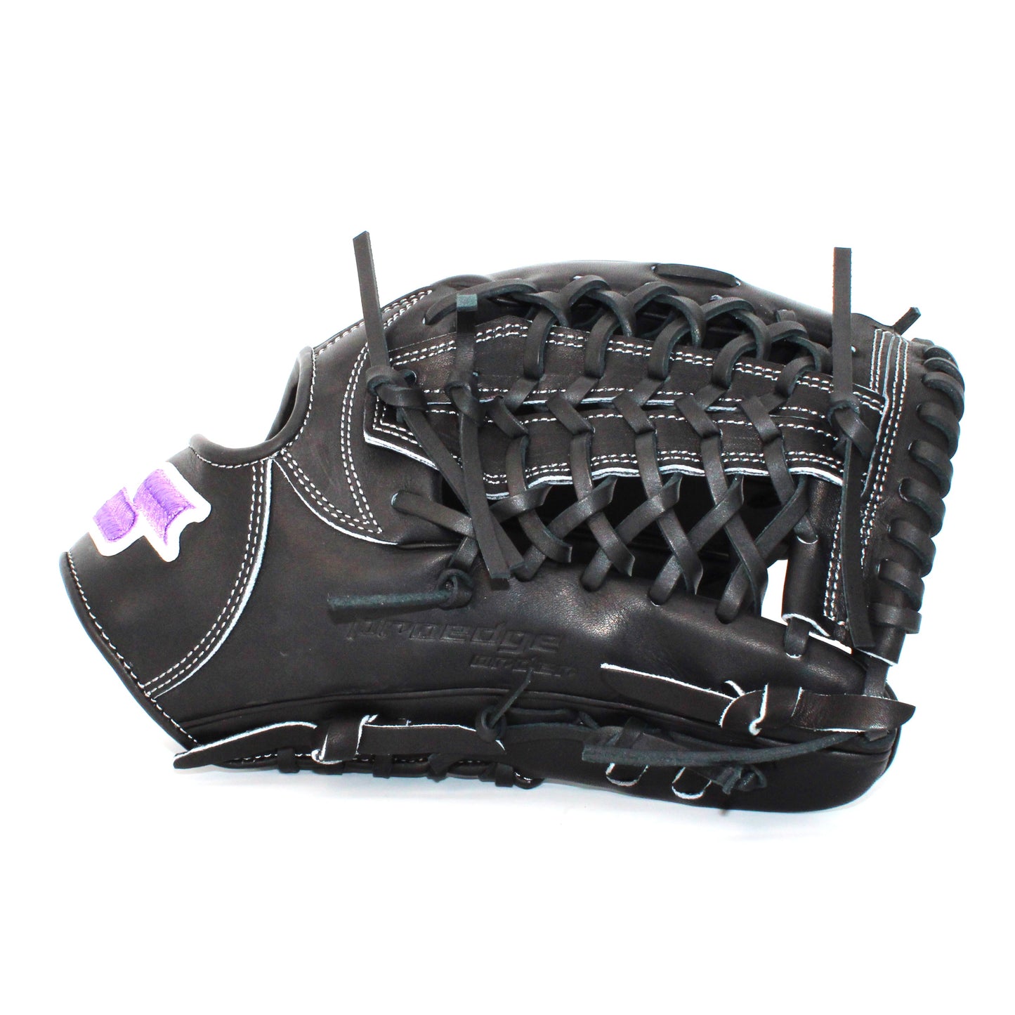 Pre-shaped: SSK proedge Custom Order Hardball Glove Outfielder Model 876