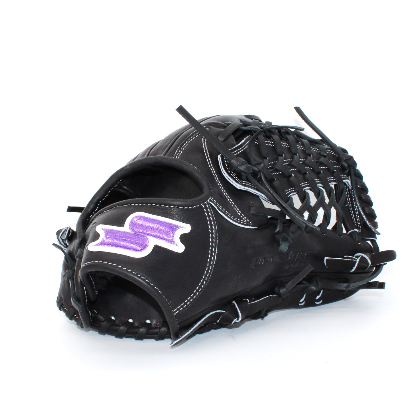 Pre-shaped: SSK proedge Custom Order Hardball Glove Outfielder Model 876