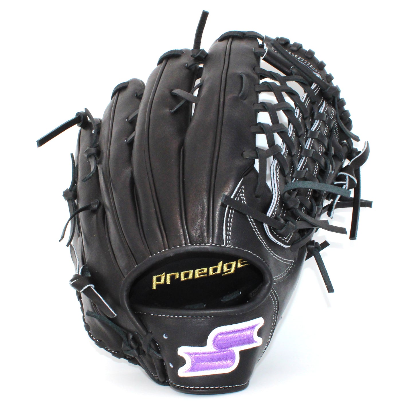 Pre-shaped: SSK proedge Custom Order Hardball Glove Outfielder Model 876