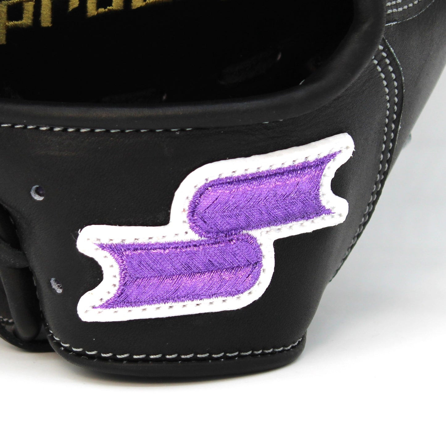 Pre-shaped: SSK proedge Custom Order Hardball Glove Outfielder Model 876