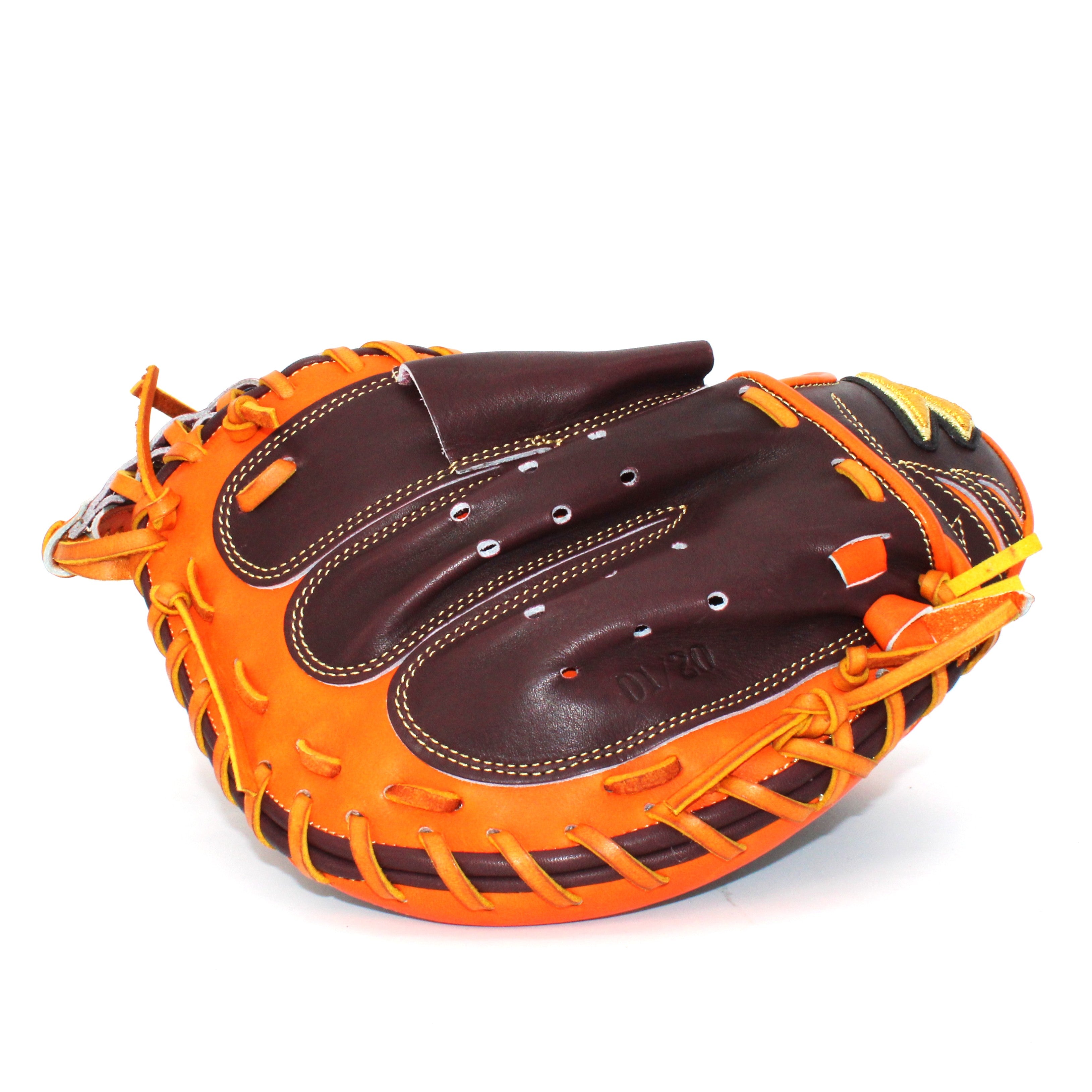 D-Quest】 限定 纏 MATOI 硬式キャッチャーミット 112型 – シュースポ