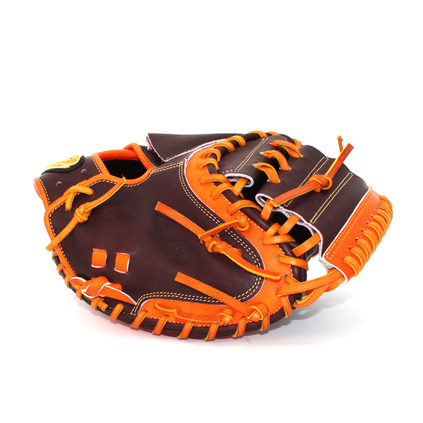 【D-Quest】　限定　纏　MATOI　硬式キャッチャーミット　112型