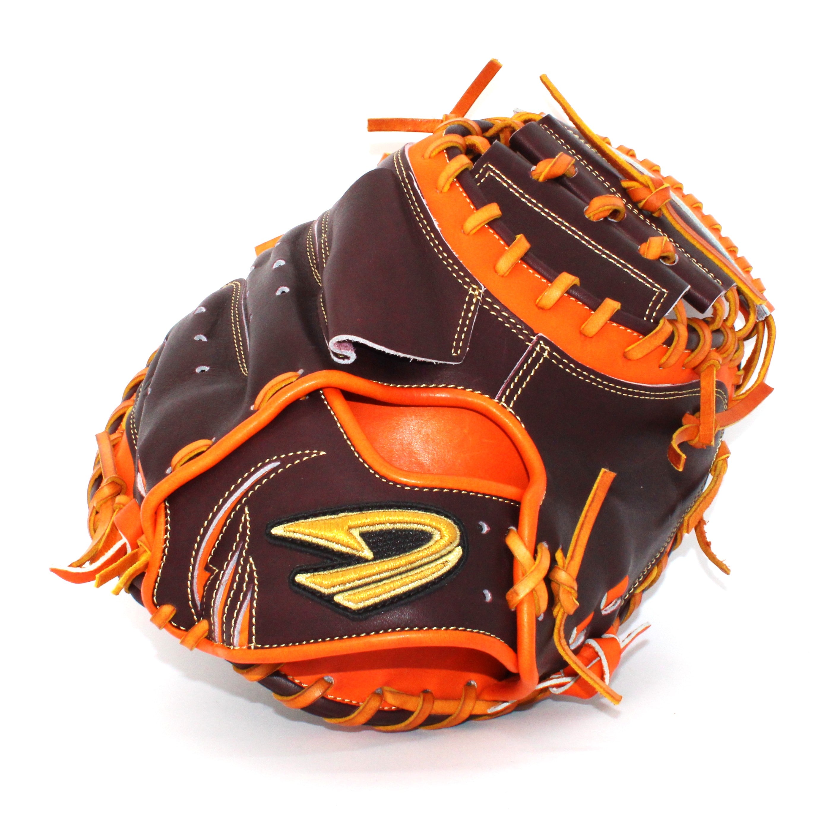 D-Quest】 限定 纏 MATOI 硬式キャッチャーミット 112型 – シュースポ