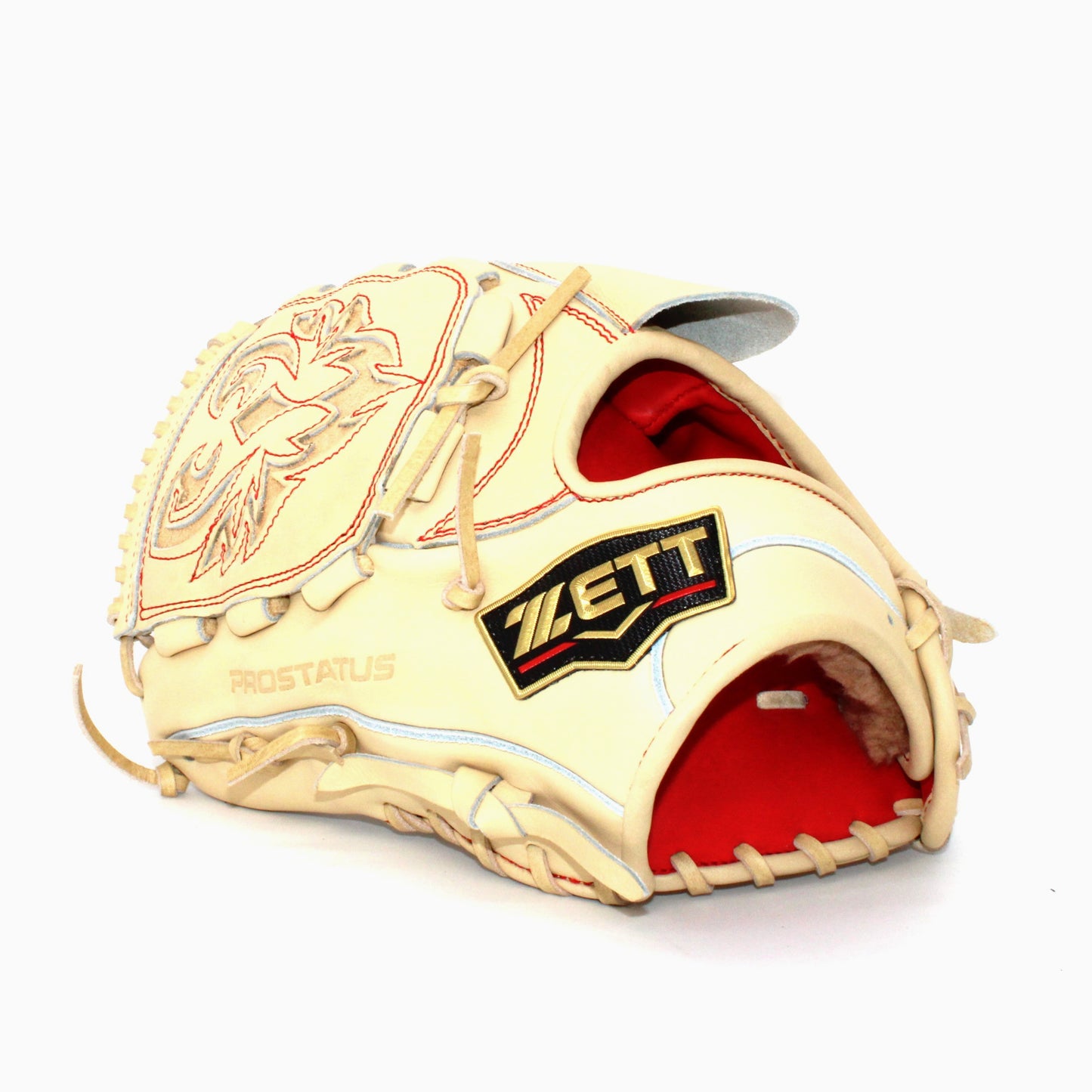 【ZETT】  PROSTATUS SEシリーズ　限定　硬式用グラブ　投手用　2026年春夏モデル　601型