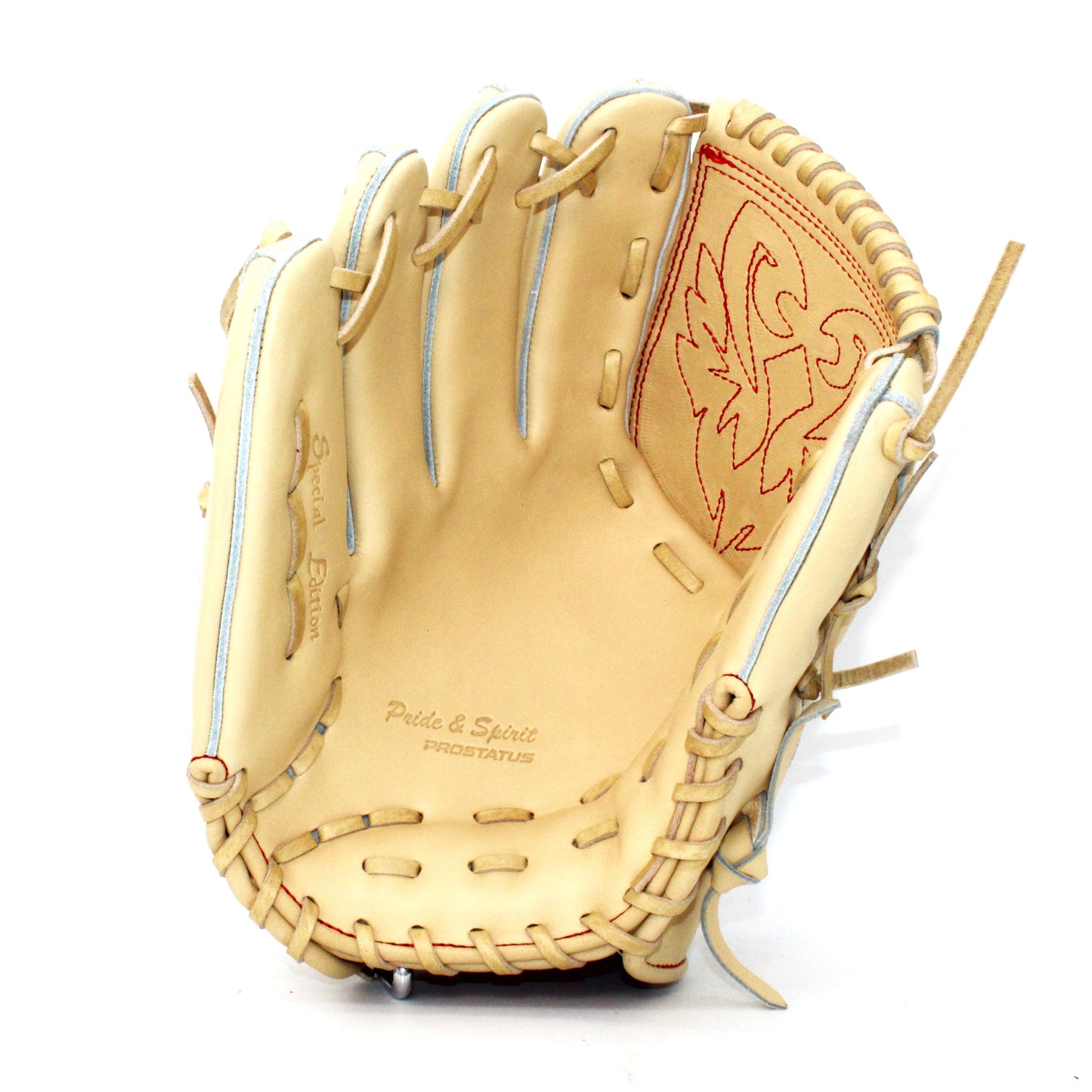 【ZETT】  PROSTATUS SEシリーズ　限定　硬式用グラブ　投手用　2026年春夏モデル　601型