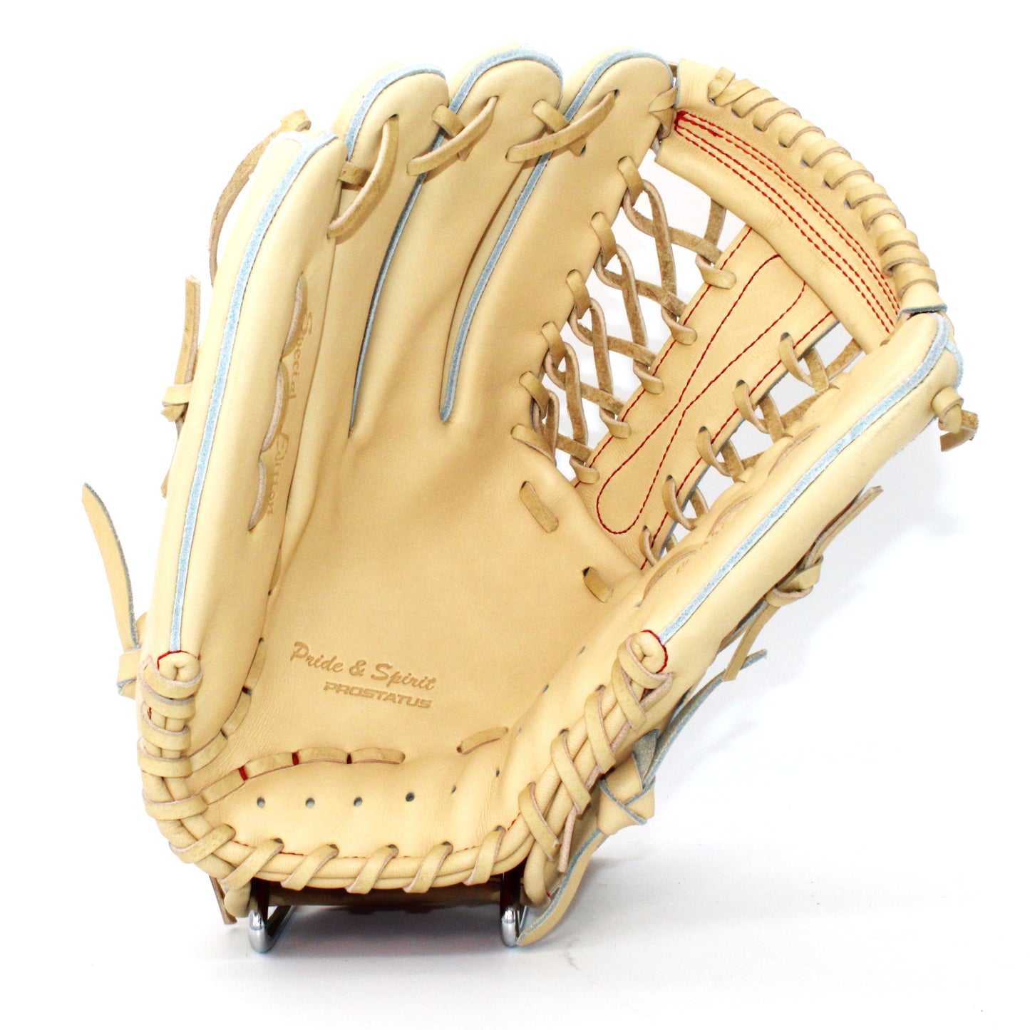 【ZETT】  PROSTATUS SEシリーズ　限定　硬式用グラブ　外野手用　2026年春夏モデル　中川型