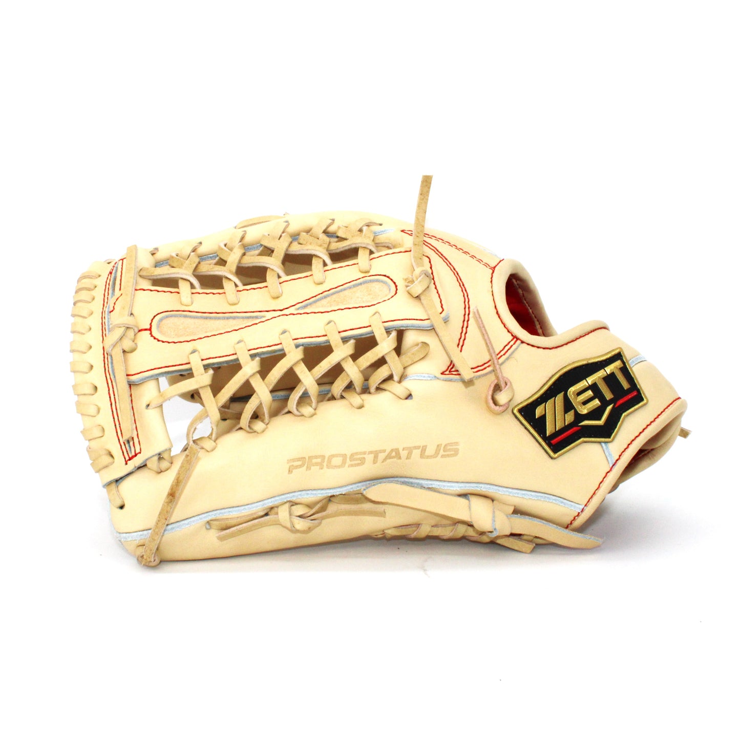 【ZETT】  PROSTATUS SEシリーズ　限定　硬式用グラブ　外野手用　2026年春夏モデル　中川型