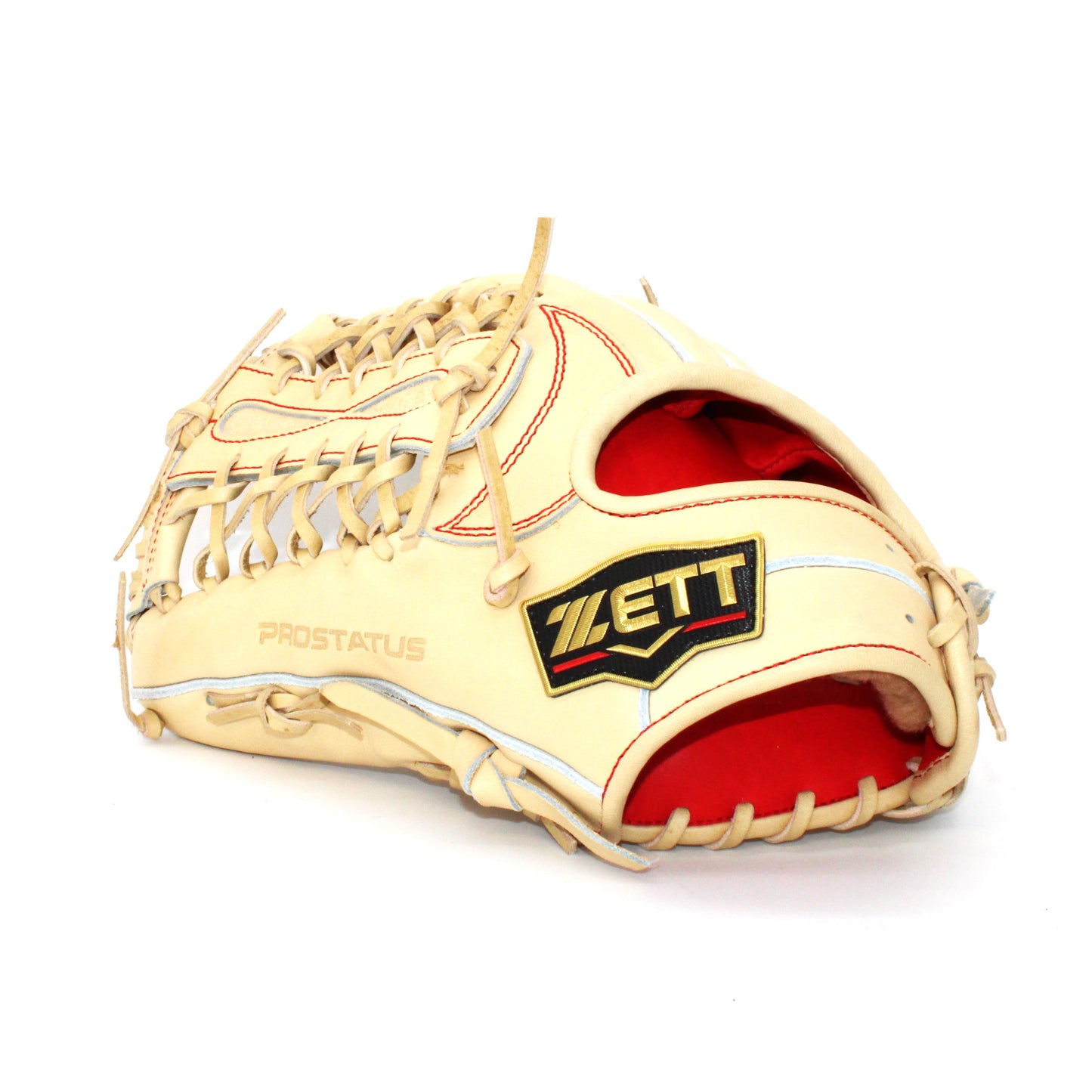 【ZETT】  PROSTATUS SEシリーズ　限定　硬式用グラブ　外野手用　2026年春夏モデル　中川型