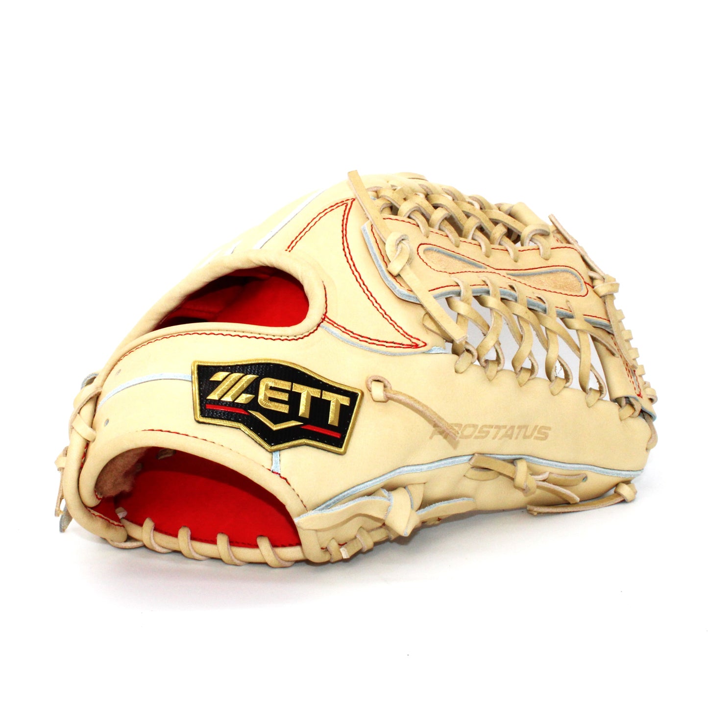 【ZETT】  PROSTATUS SEシリーズ　限定　硬式用グラブ　外野手用　2026年春夏モデル　中川型