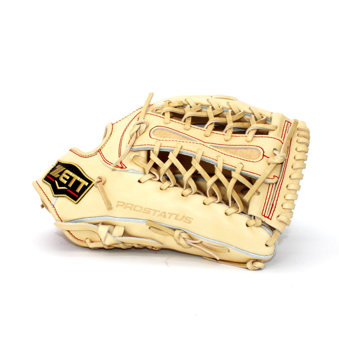 【ZETT】  PROSTATUS SEシリーズ　限定　硬式用グラブ　外野手用　2026年春夏モデル　中川型